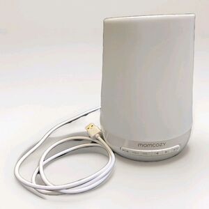 Momcozy Smart White Noise Sound Machine 34 Sounds Night Light App Control